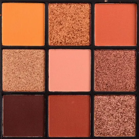 Bảng phấn mắt HUDA BEAUTY Topaz Obsessions nội địa Mỹ
