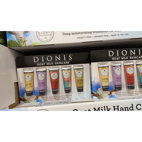 Kem dưỡng da tay dionis goat milk skincare 28g Mỹ