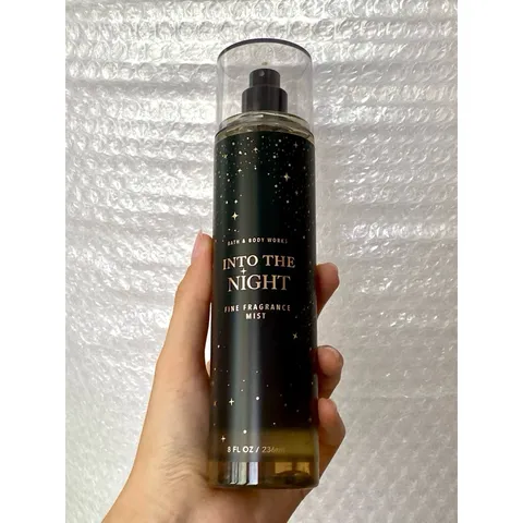 [ MẪU MỚI ] Xịt thơm toàn thân Bath & Body Works - Into The Night 236ml