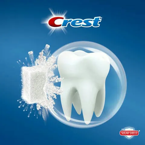 TUÝP Kem Đánh Răng Crest Complete Extra Whitening Scope 232gr NỘI ĐỊA MỸ