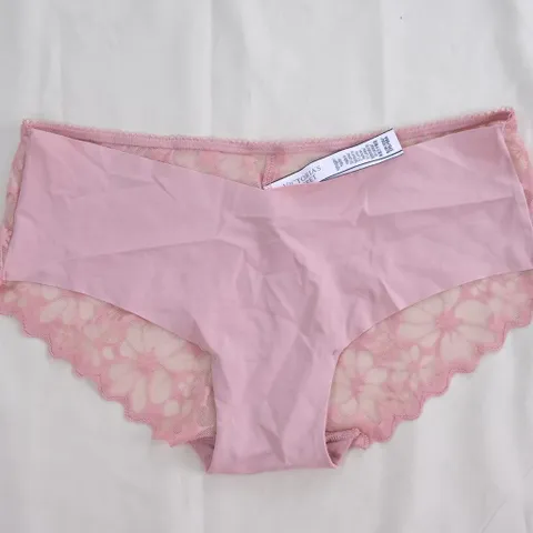 [ Nhiều Màu ] quần lót nữ Victoria's Secret Hiphugger Hipster - CHEEKY PANTY