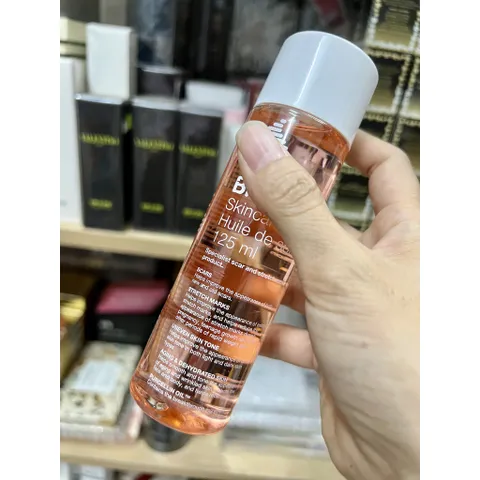 ( XẢ KHO UNBOX 125ML - 200ML ) Tinh dầu dưỡng chống rạn da BIO Mỹ