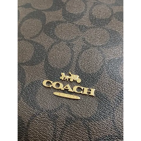 Túi xách da nữ COACH Skylar Hobo In Signature Canvas 90838 chính hãng Mỹ