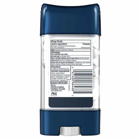 Lăn khử mùi Gillette Ultimate Protection BETTER SWEAT 2X PROTECTION Antiperspirant ( 3.8 oz ) 107GR COSTCO USA