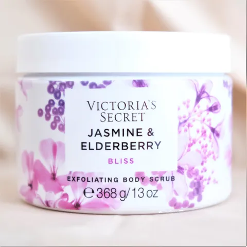( XẢ KHO CHÍNH HÃNG MỸ ) Tẩy da chết cơ thể Victoria’s Secret Exfoliating Body Scrub 368g