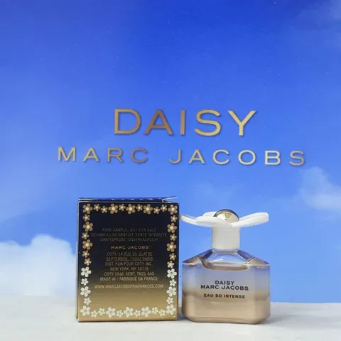Bản Mỹ Nước hoa Daisy Marc Jacobs EDP Eau So Intense 4ml
