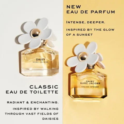 Bản Mỹ Nước hoa Daisy Marc Jacobs EDP Eau So Intense 4ml