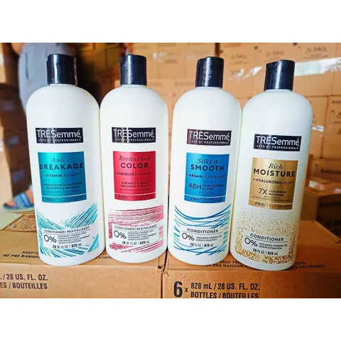 Dầu Gội / xả Tresemme Mỹ đủ màu 828ml