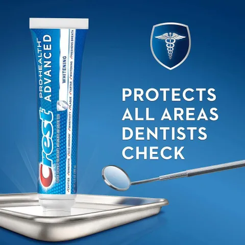 164gr kem đánh răng Crest Pro-Health Advanced Whitening Mỹ