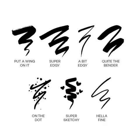 [ XẢ KHO ] Nyx - Kẻ Mắt Nước NYX That's The Point Eyeliner 1.1ml