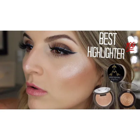 Phấn phủ bắt sáng Artist Couture - Diamond Glow Powder coco bling FULL SIZE 4.5G