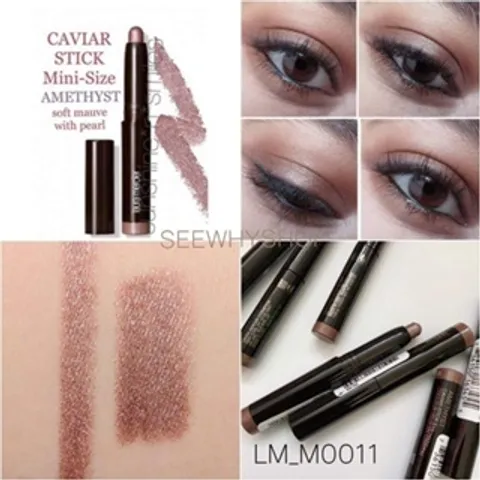 [ MÀU STRAPLESS MINI SIZE 1GR ] Phấn mắt dạng thỏi Laura Mercier Caviar Stick Eye Colour Màu Strapless Mini 1g