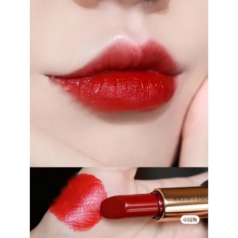 [ CHÍNH HÃNG ] Son tách sét  fullsize unbox màu starlet red