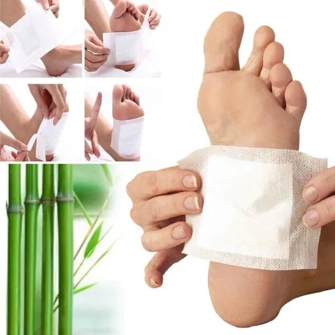 [ XẢ KHO NGHỈ BÁN ] Miếng dán thải độc chân to-plan kenko sheet của Nhật Bản