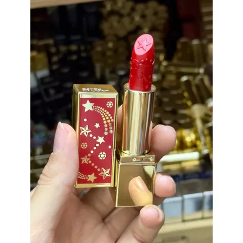 [ CHÍNH HÃNG ] Son tách sét  fullsize unbox màu starlet red