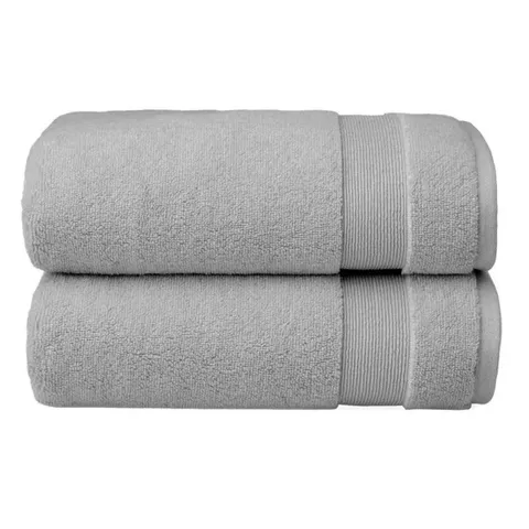 [ COSTCO USA ] Khăn tắm loại to cotton Purely Indulgent 100% Egyptian Cotton bath Towel Mỹ Kích thước: 76cm x 147cm