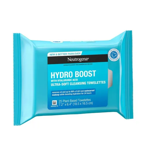 [ GIẤY TẨY TRANG tách sét hàng Costco ]  Giấy Ướt Tẩy Trang Neutrogena Makeup Remover Ultra Soft Towelettes