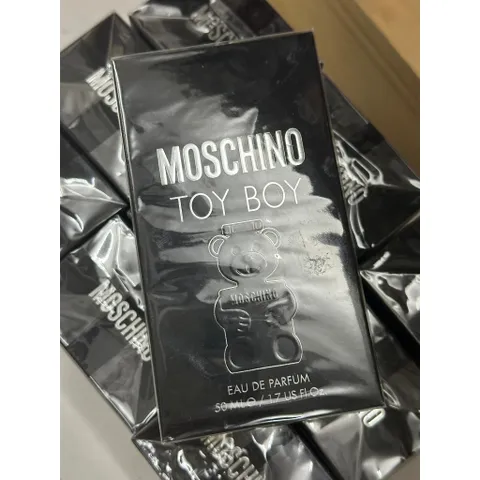 Nước Hoa Nam Moschino Toy Boy EDP 50ml