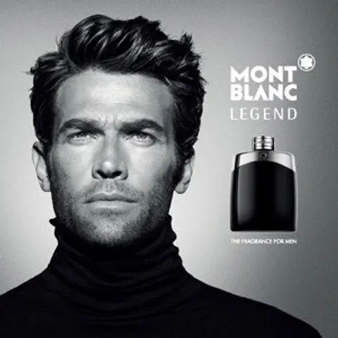 [ Ảnh thật ]  Nước hoa nam Mont Blanc Legend EDT 100ml