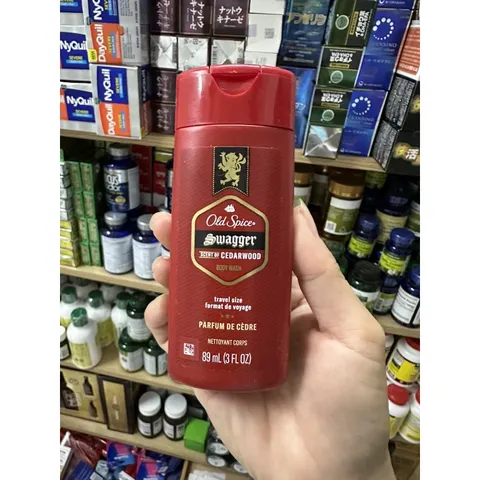 SỮA TẮM NAM OLD SPICE SWAGGER CHÍNH HÃNG MỸ