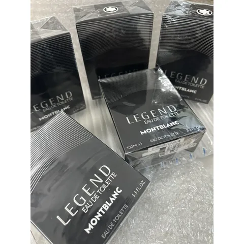 [ Ảnh thật ]  Nước hoa nam Mont Blanc Legend EDT 100ml