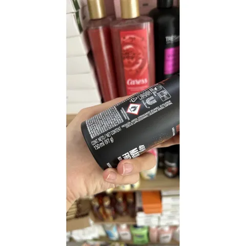 Xịt khử mùi toàn thân cho nam AXE 48H Fresh 150ml
