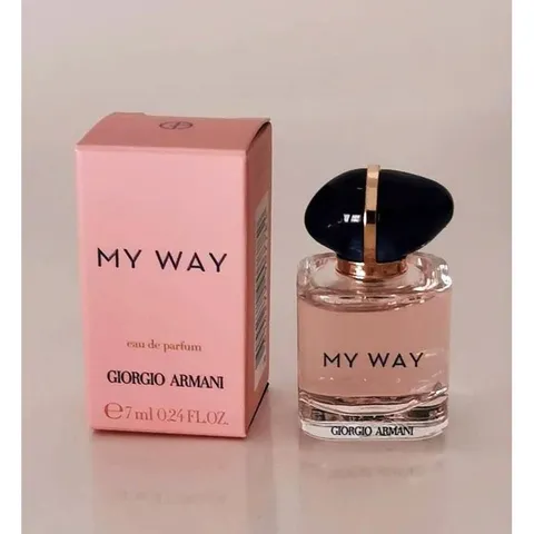 Nước Hoa Nữ 𝓖𝓲𝓸𝓻𝓰𝓲𝓸 𝓐𝓻𝓶𝓪𝓷𝓲 My Way EDP 7ml