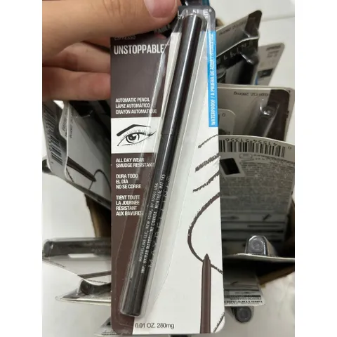 [ Màu 702 nâu đen espresso Bút kẻ mắt ]   Unstoppable Eyeliner Bút kẻ mắt dạng bút chì