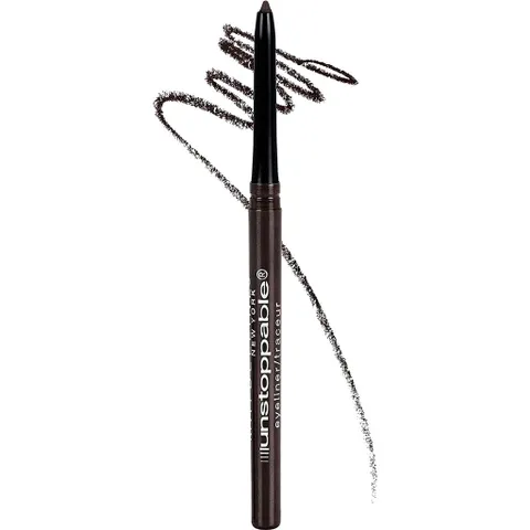 [ Màu 702 nâu đen espresso Bút kẻ mắt ]   Unstoppable Eyeliner Bút kẻ mắt dạng bút chì
