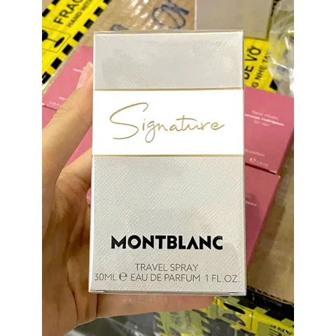 NƯỚC HOA MONT BLANC SIGNATURE EDP FULLBOX