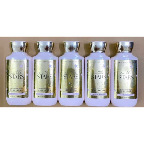 Sữa Dưỡng Thể Bath & Body Works 236ml In The Stars