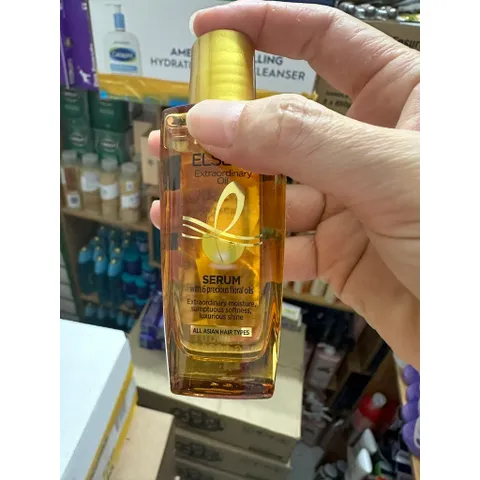 Tinh Dầu Dưỡng Tóc  Elseve Extraordinary Oil Serum 30ml