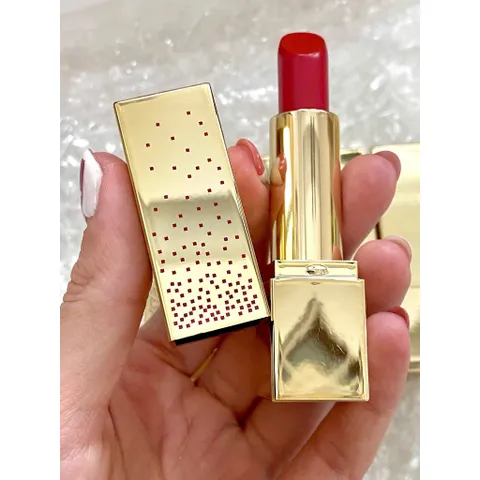Son màu 340 envious -  tone đỏ dâu 3.5gr bản giới hạn fullsize không hôp tách sét
