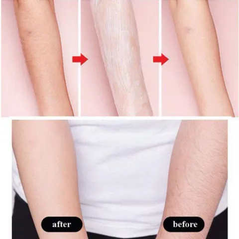 [ XẢ KHO HÀNG LỖI / RÁCH VỈ GIẤY ] Kem Tẩy Lông Veet Pure Nhật Kèm Bông Tẩy 150g - xanh dương cho da nhạy cảm