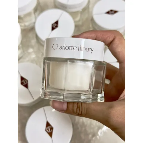 [ ẢNH THẬT ] 50ml unbox Kem dưỡng ẩm Charlotte's Magic Water Cream.