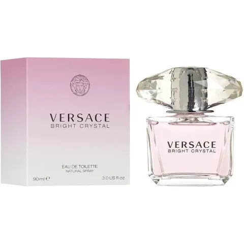 Nước hoa nữ VER SAC  Bright Crystal EDT 90ml