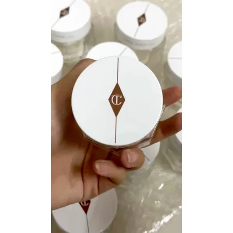 [ ẢNH THẬT ] 50ml unbox Kem dưỡng ẩm Charlotte's Magic Water Cream.