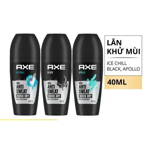 Lăn khử mùi ngăn mồ hôi nam 48h 40ml