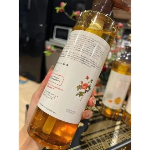 Sữa tắm nước hoa của Nhật Dr O’Life 500ml
