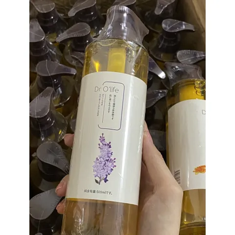 Sữa tắm nước hoa của Nhật Dr O’Life 500ml