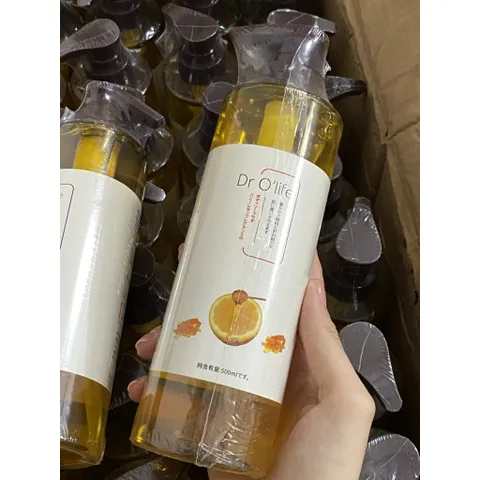 Sữa tắm nước hoa của Nhật Dr O’Life 500ml