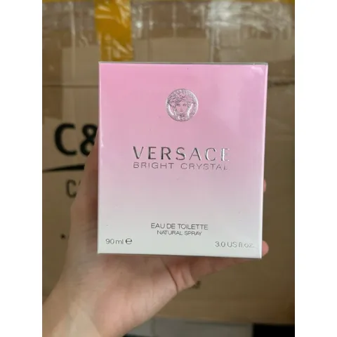 Nước hoa nữ VER SAC  Bright Crystal EDT 90ml