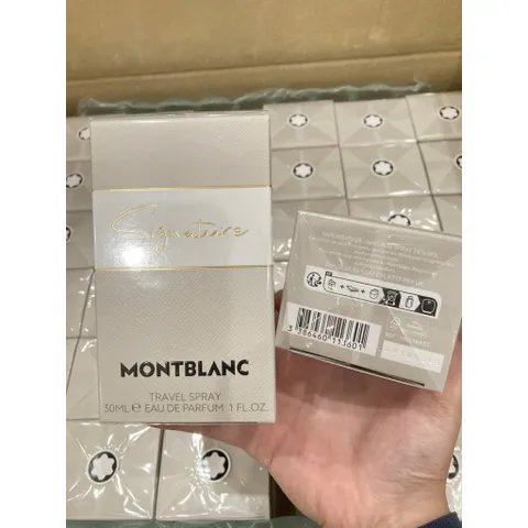 Nước Hoa nữ MontBlanc Signature EDP 30ML