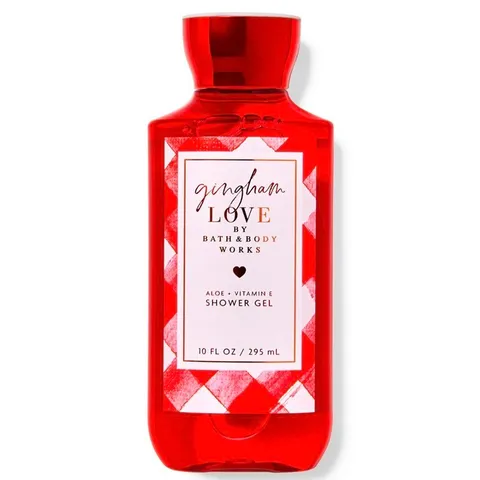 Sữa tắm dạng Gel Bath & Body Works Gingham Love 295ml