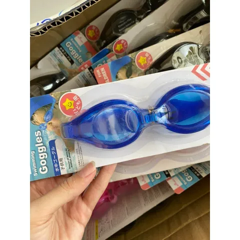 Kính bơi TRẺ EM Daiso Swimming Goggles hàng chính hãng NHẬT
