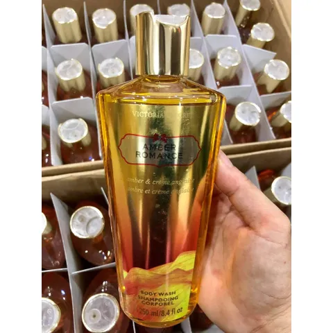 Sữa Tắm Victoria’s Secret Body Wash – Amber Romance 250 ml