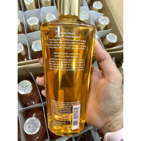Sữa Tắm Victoria’s Secret Body Wash – Amber Romance 250 ml