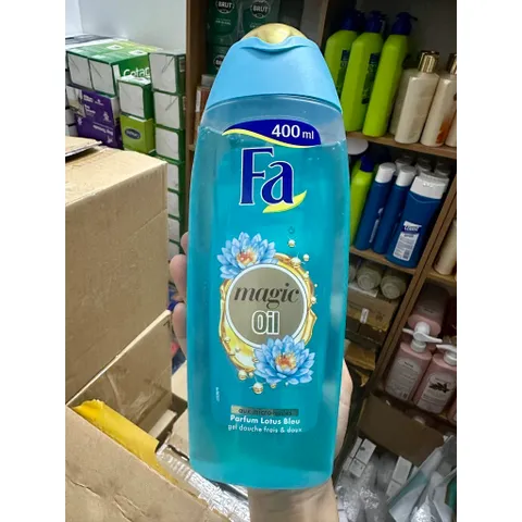 [ XẢ KHO 400ML ] Sữa tắm hương nước hoa Fa Magic Oil ĐỨC