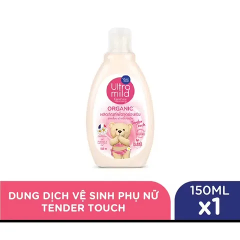 Dung Dịch Vệ Sinh Phụ Nữ Ultra Mild 150ml