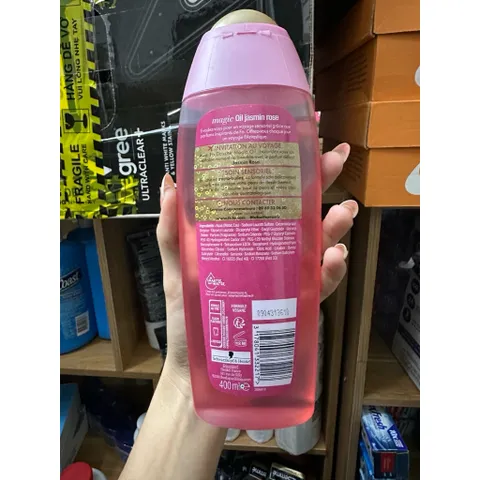 [ XẢ KHO 400ML ] Sữa tắm hương nước hoa Fa Magic Oil ĐỨC